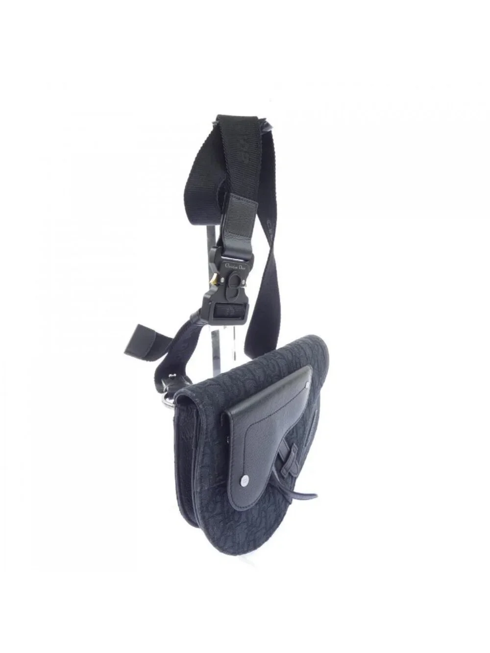 Dior Saddle Oblique Bag